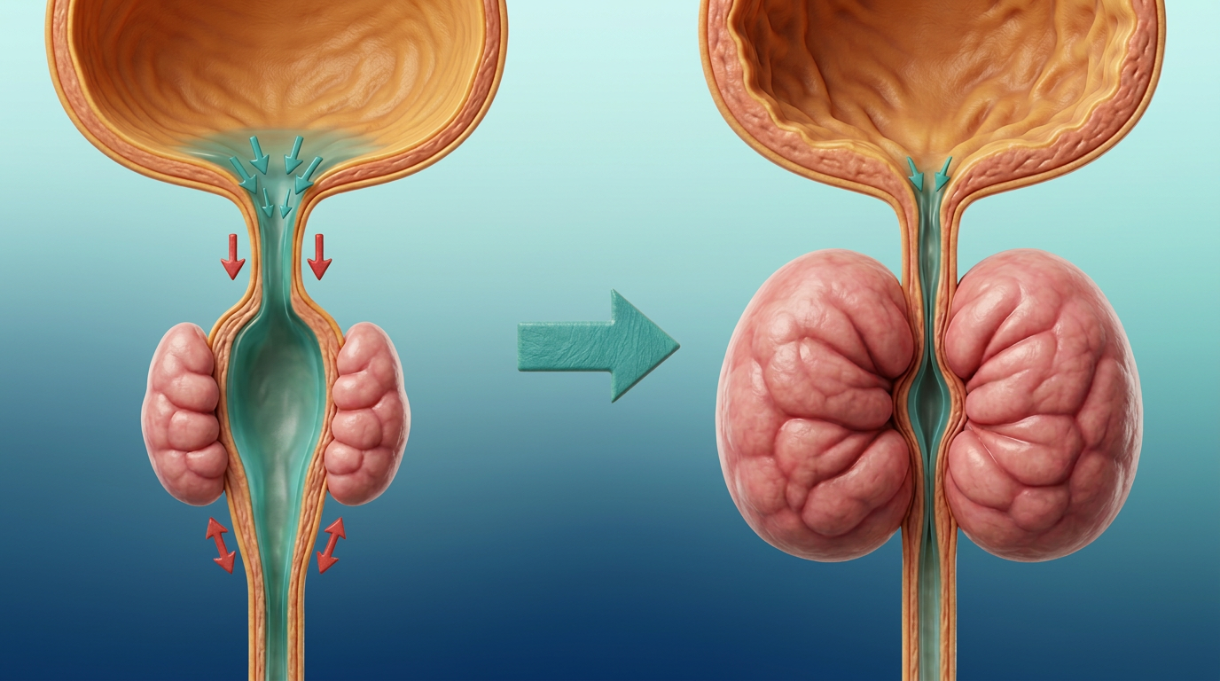 bpc-157 and enlarged prostate Multifunctionality and Possible Medical Application of the BPC 157  Peptide—Literature and Patent Review main image 1